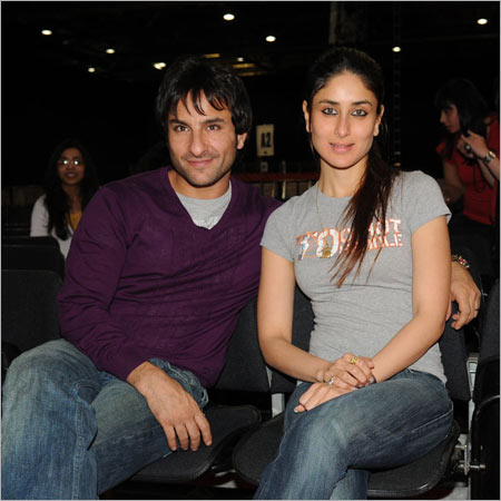 Kareena Kapoor has no Valentine plans with Saif Ali Khan